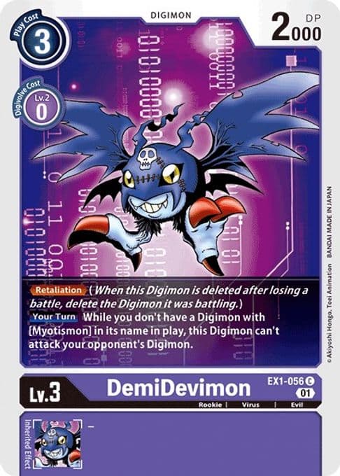 DemiDevimon