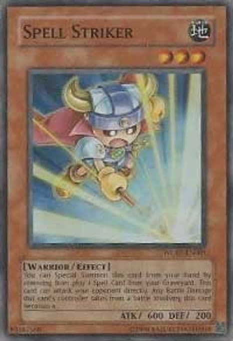 Spell Striker