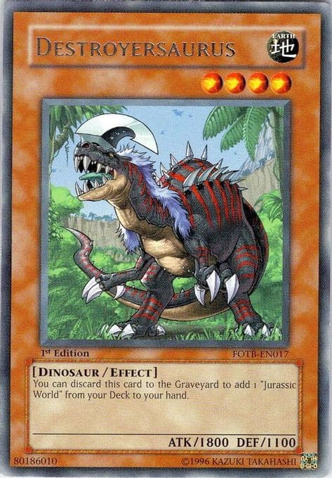 Destroyersaurus