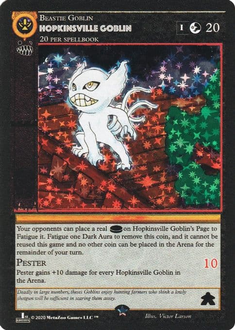 Hopkinsville Goblin