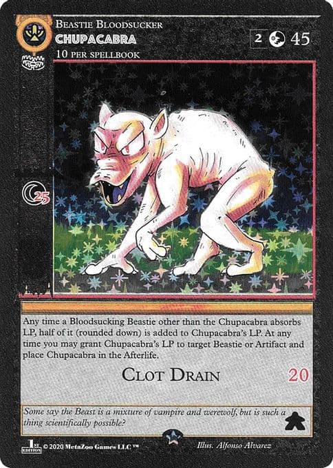 Chupacabra