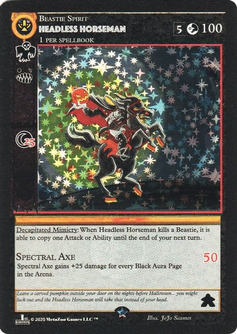Headless Horseman