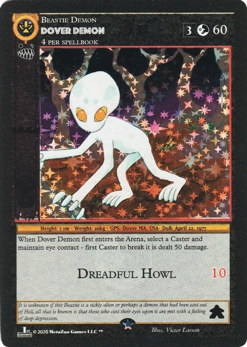 Dover Demon