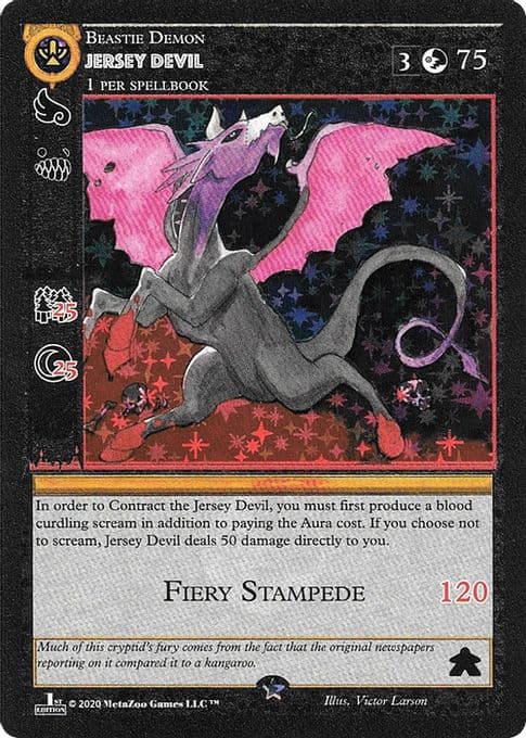Jersey Devil