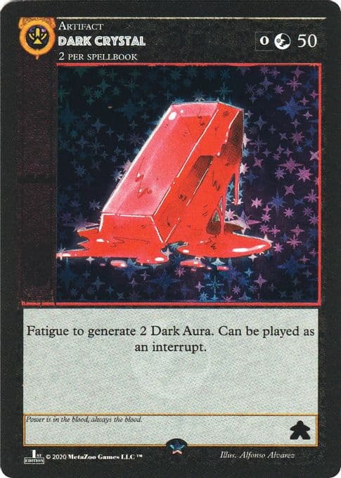 Dark Crystal