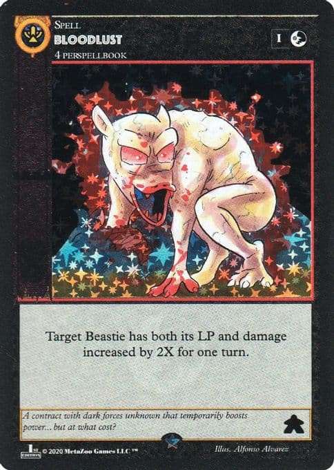 Bloodlust