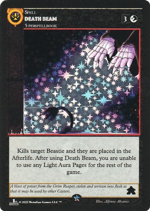 Death Beam