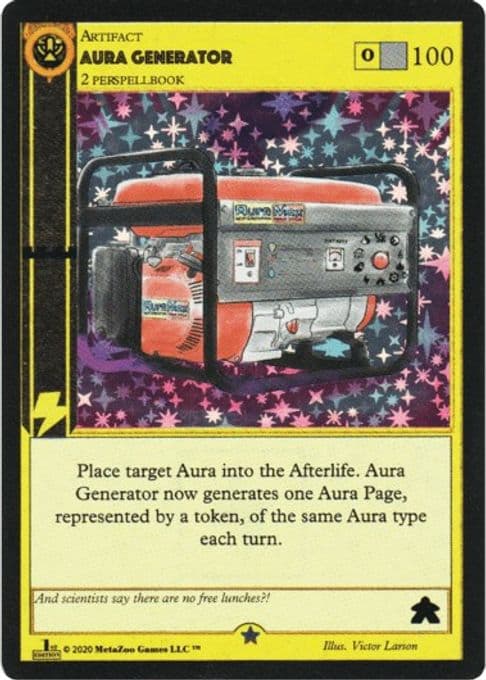 Aura Generator