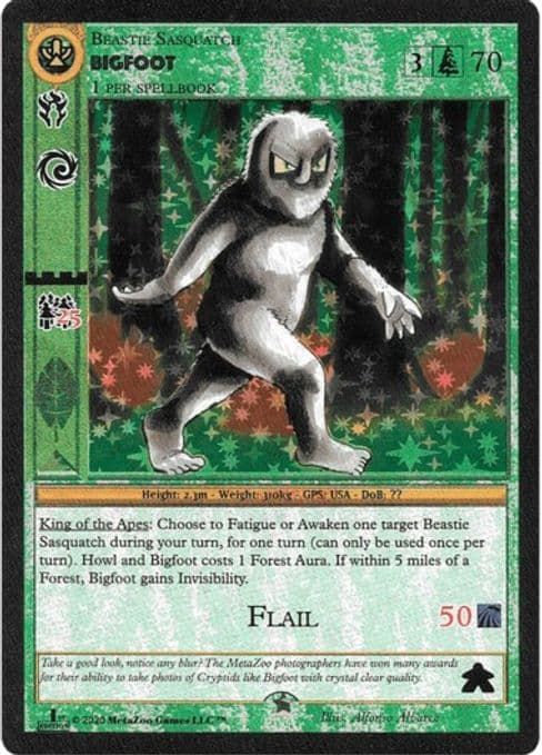 Bigfoot