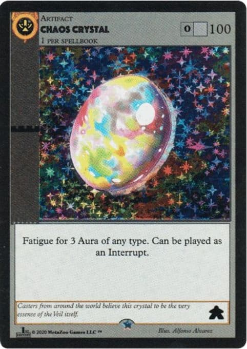Chaos Crystal
