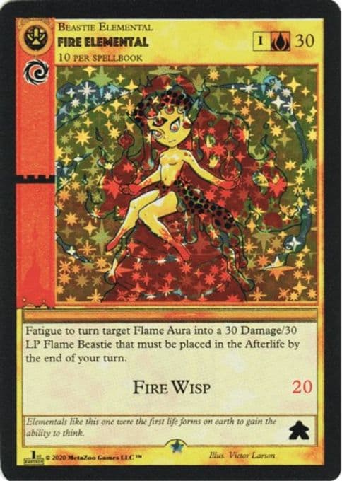 Fire Elemental