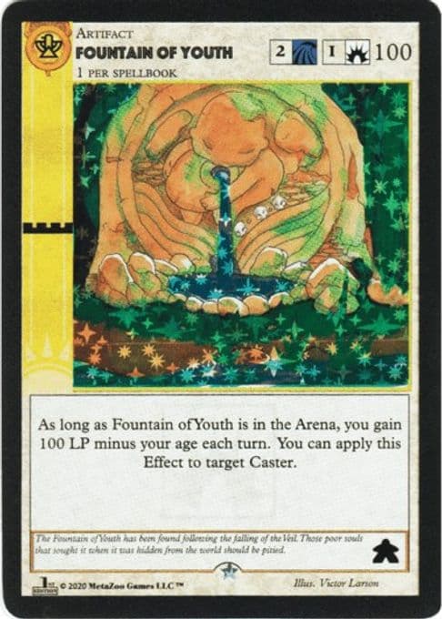 Fountain of Youth