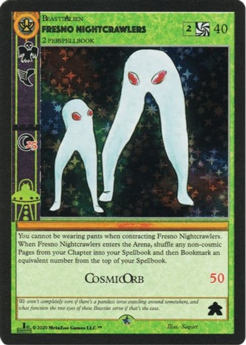 Fresno Nightcrawlers