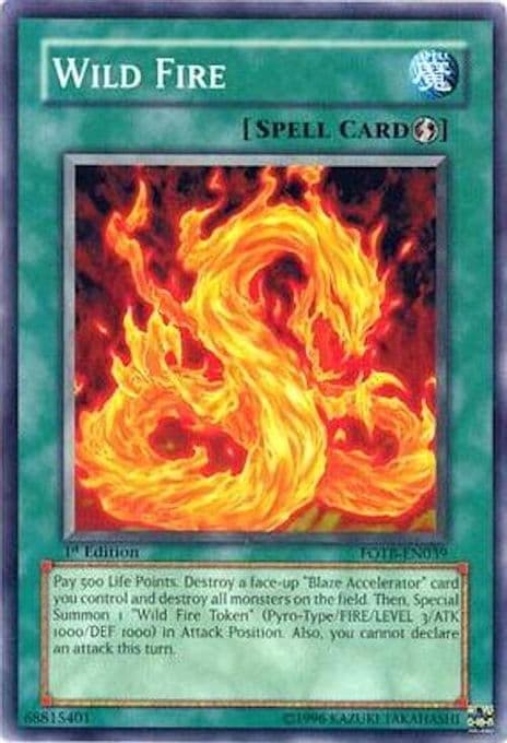 Wild Fire