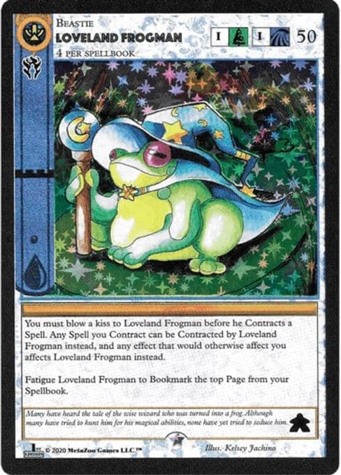 Loveland Frogman
