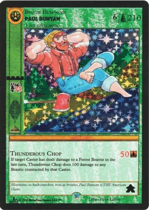 Paul Bunyan