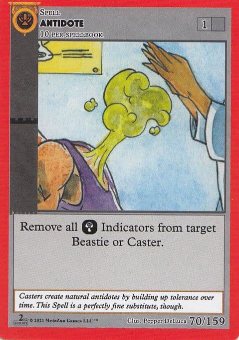 Antidote