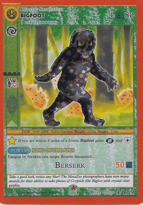 Bigfoot