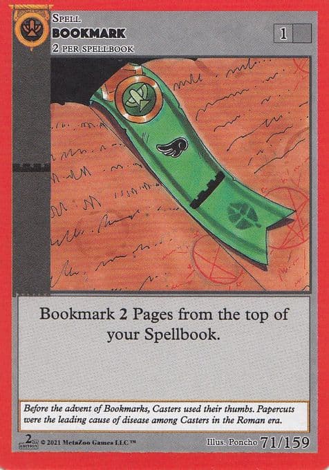 Bookmark