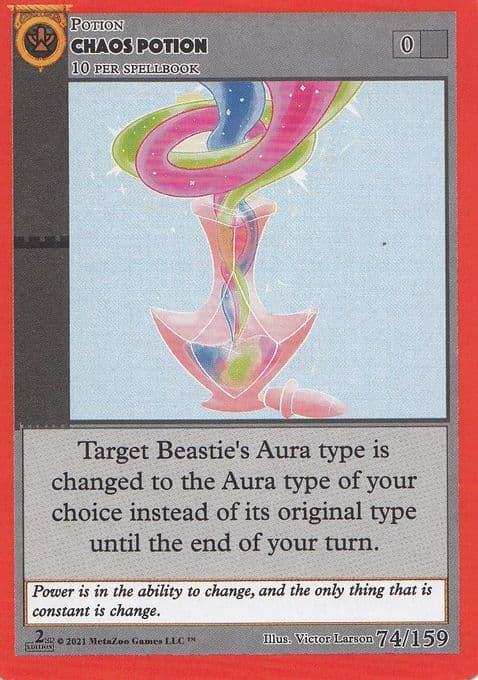 Chaos Potion