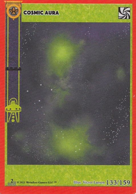 Cosmic Aura