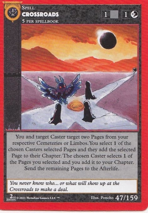 Crossroads