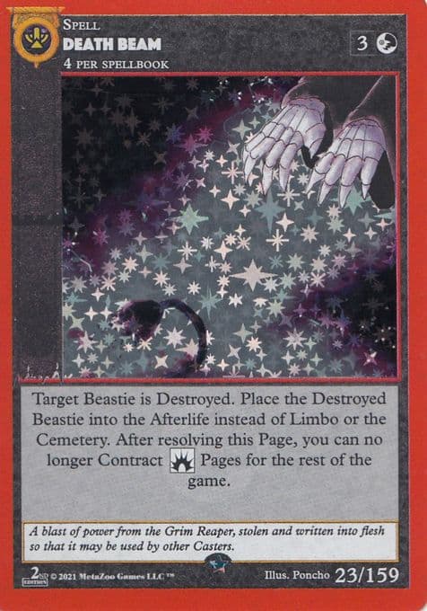 Death Beam