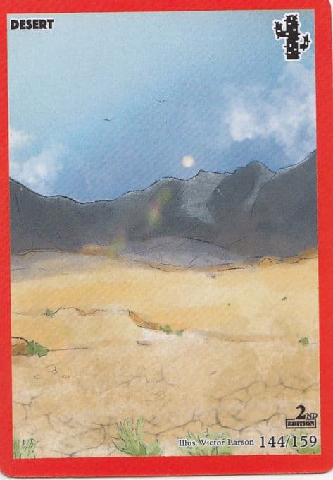 Desert