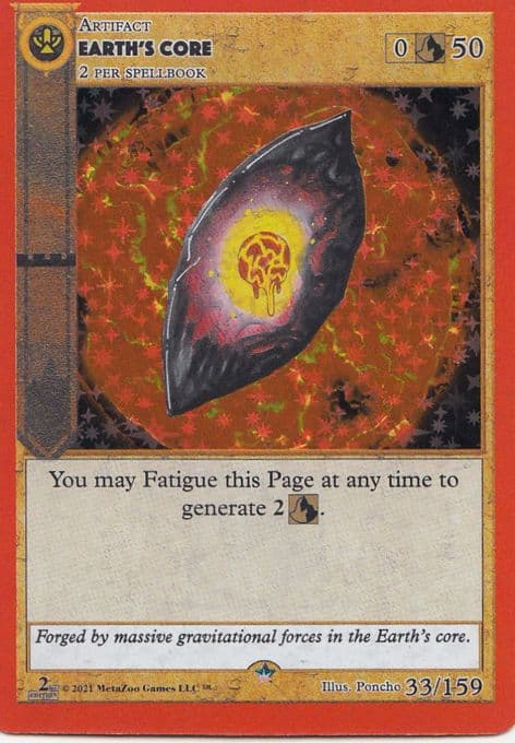 Earth's Core