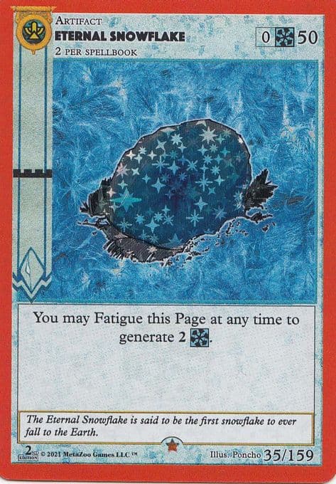 Eternal Snowflake