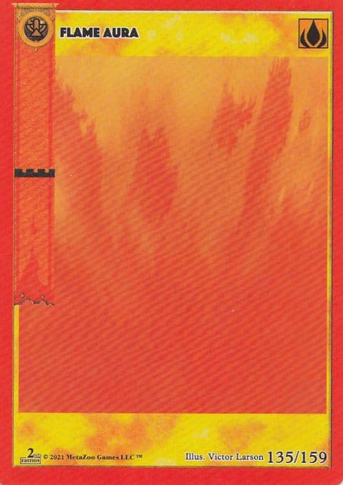 Flame Aura