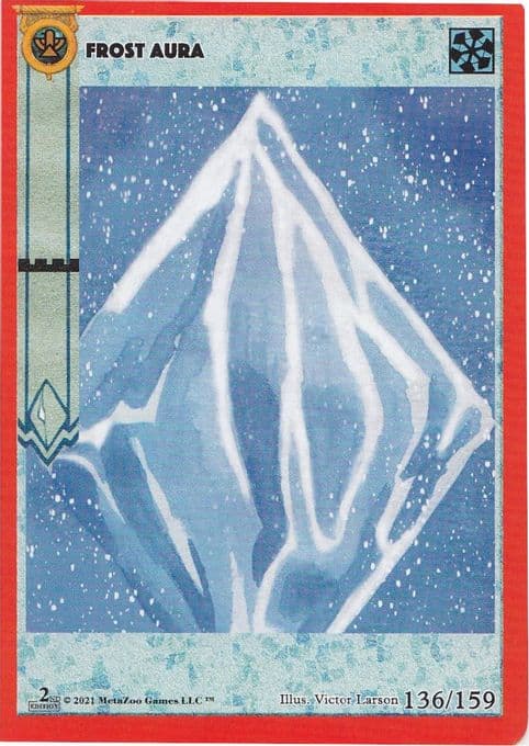 Frost Aura