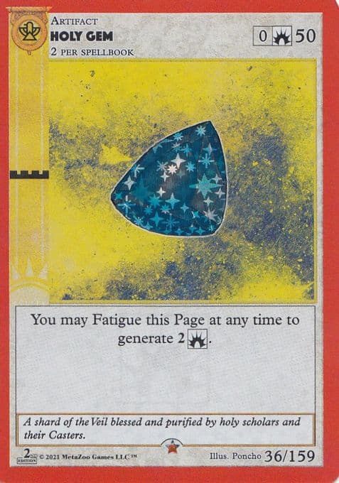 Holy Gem