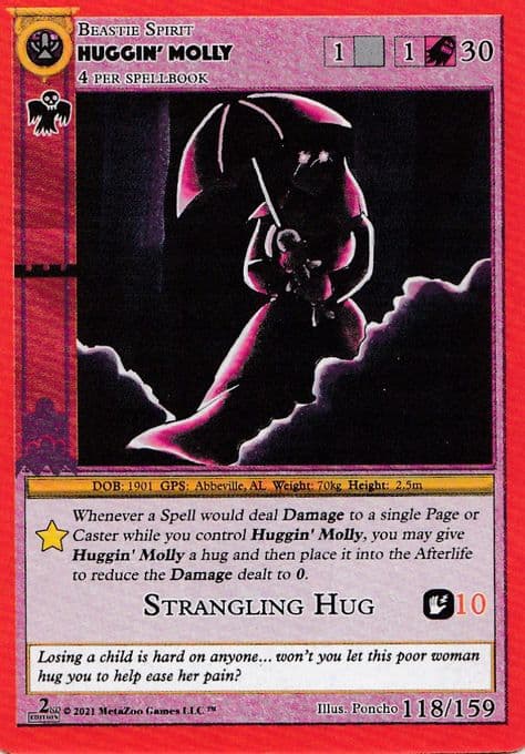 Huggin' Molly