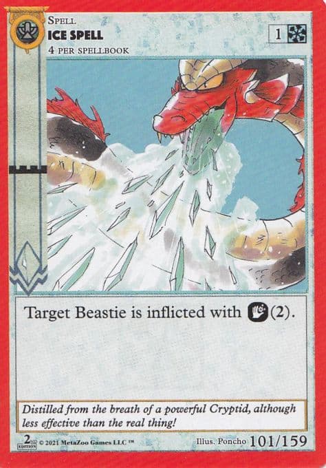 Ice Spell