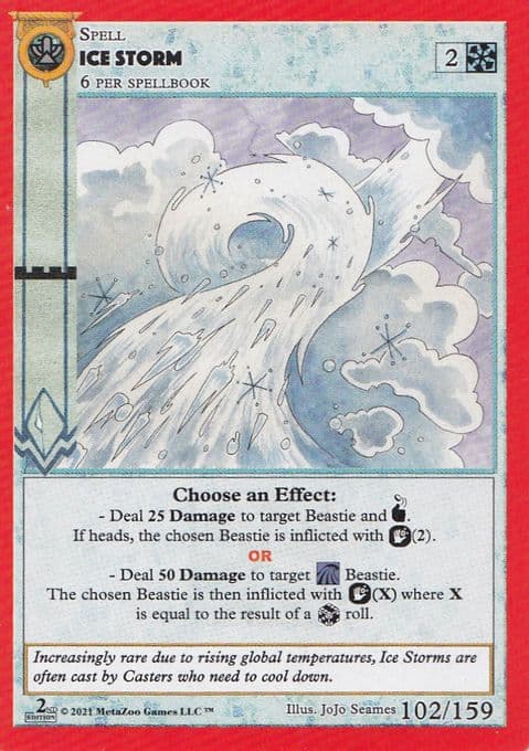 Ice Storm