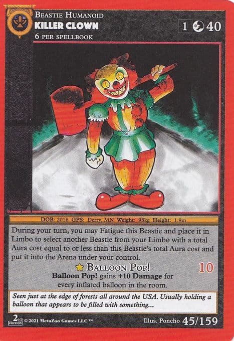 Killer Clown
