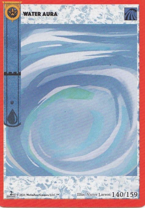 Water Aura