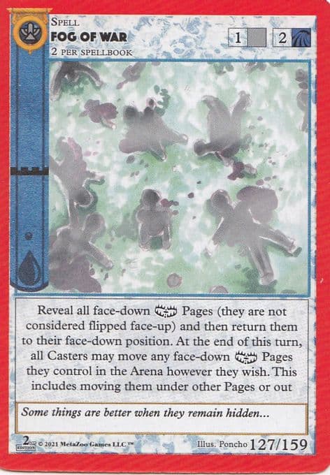 Fog of War