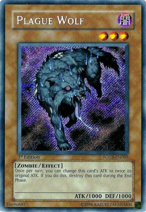 Plague Wolf