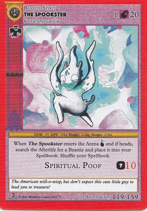 The Spookster