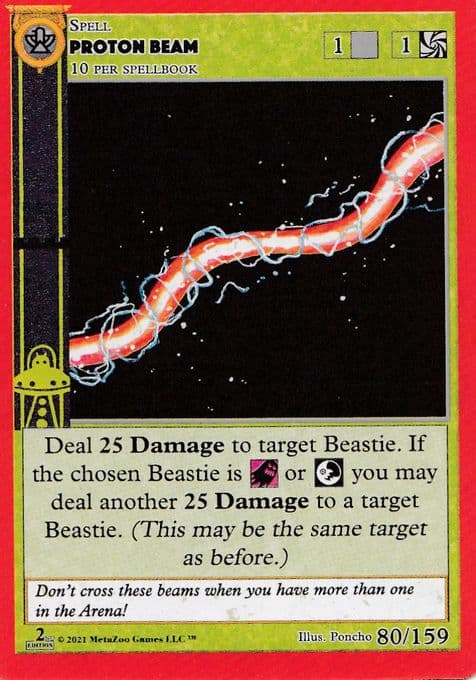 Proton Beam