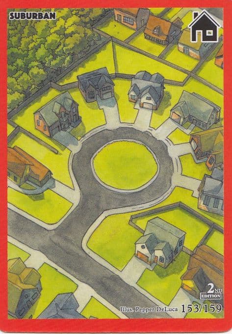 Suburban