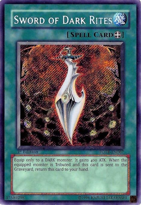 Sword of Dark Rites
