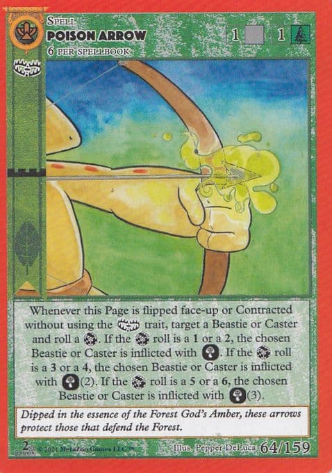 Poison Arrow