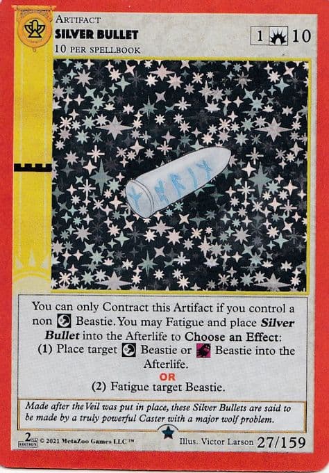 Silver Bullet