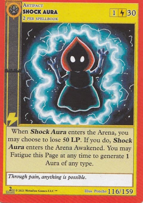 Shock Aura