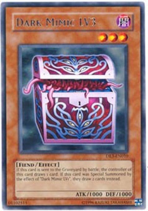 Dark Mimic LV3