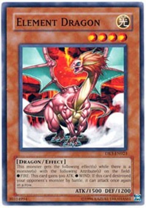 Element Dragon