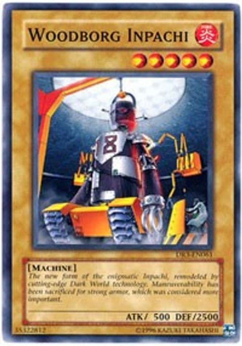 Woodborg Inpachi
